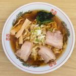 手打ちラーメン