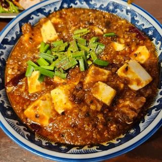 四川麻婆豆腐(金燕楼 （ザ・ゴールデンスワロー）)