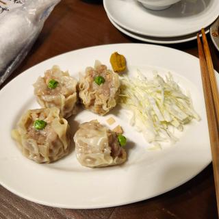 町中華のシュウマイ(金燕楼 （ザ・ゴールデンスワロー）)
