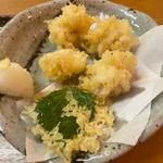 白子の天ぷら(天国 横須賀中央店)