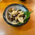 つぶわさび(天国 横須賀中央店)