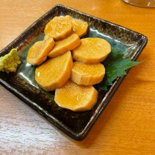 長芋わさび漬け(天国 横須賀中央店)