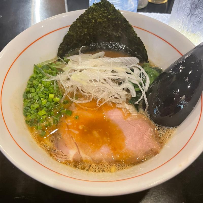 豚骨醤油(SHOWTIME-Ramen-)