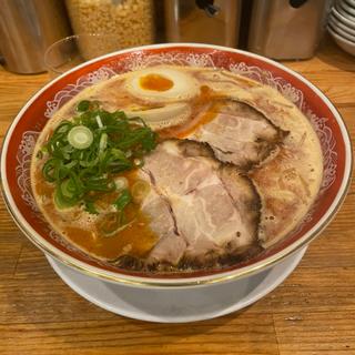 プレミアム坦々麺
