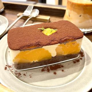 オレンジティラミス(ツキノミチ)