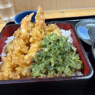 天丼(たこ八)