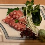 たこのぶつ切り