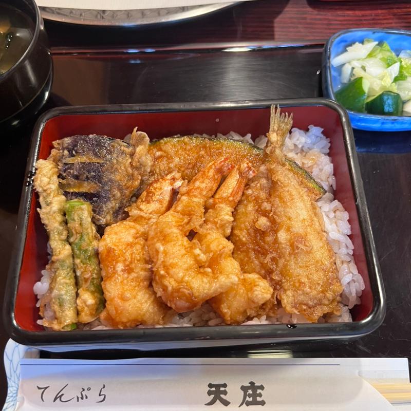 天重(天庄 広小路店 （てんしょう）)