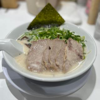 ネギチャーシューメン(博多天神 新宿東口店)