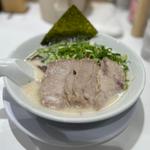 ネギチャーシューメン