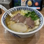 蘭州牛肉面(蘭州牛肉麺 一盛 亀戸店)