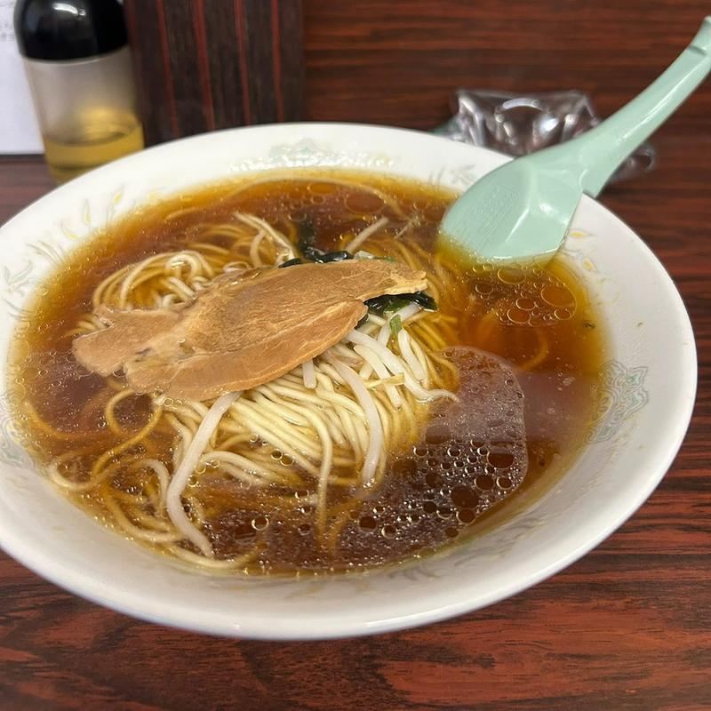 ラーメン 半炒飯 唐揚げセット(たけちゃんラーメン)