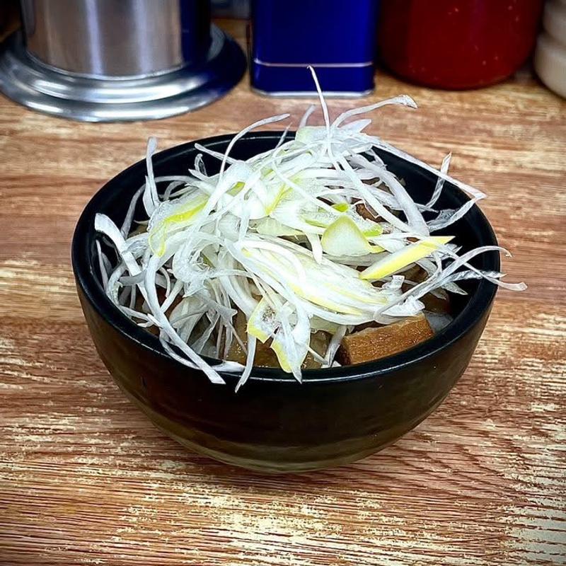 角煮丼(ラーメン ONOMICHI（オノミチ）)