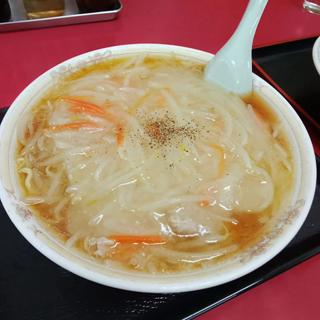 モヤシソバ(丸福 )