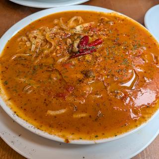 暗殺者のパスタ(Italian Kitchen VANSAN)