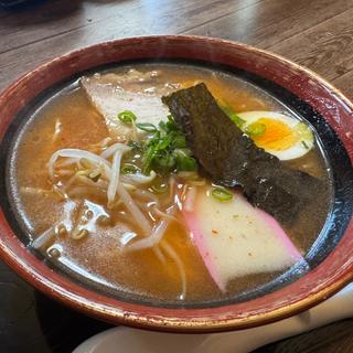辛味噌ラーメン(いなかもん )