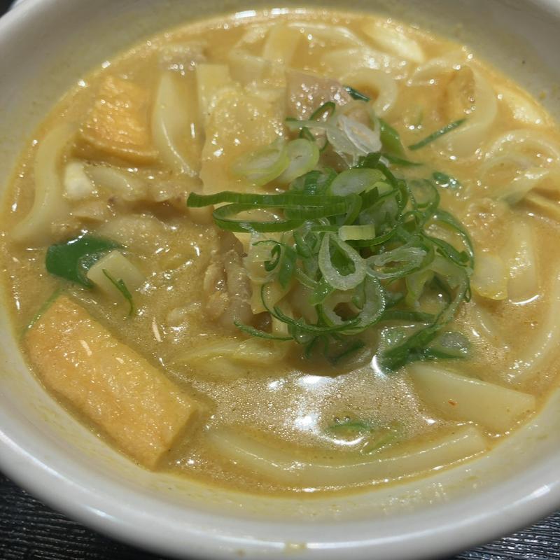 千吉カレーうどん(カレーうどん千吉 恵比寿店)