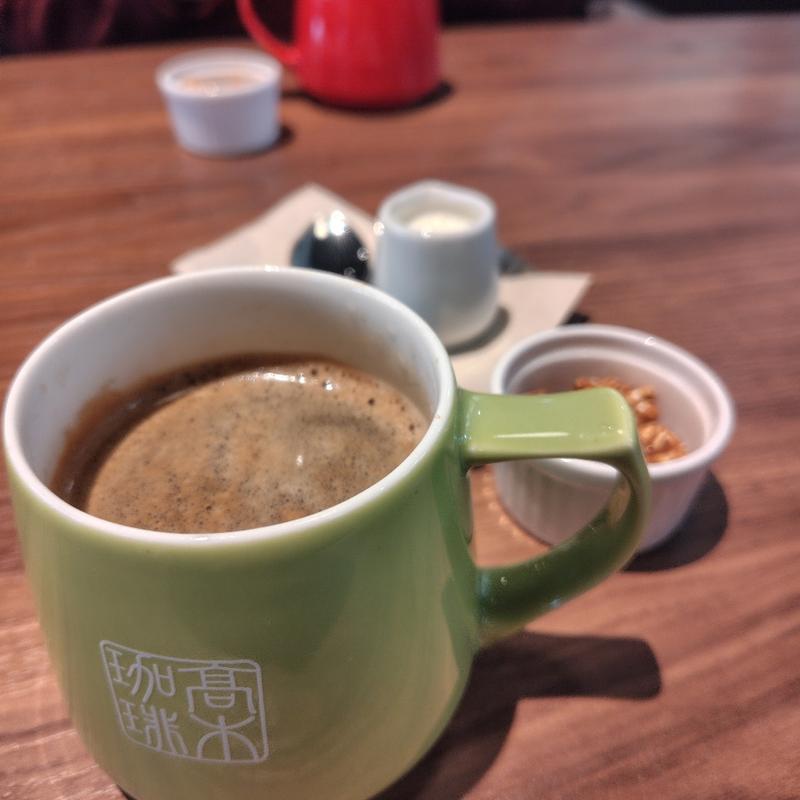 オリジナルブレンド珈琲（たっぷりサイズ）(高木珈琲 盛岡MOSSビル店)