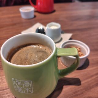 オリジナルブレンド珈琲（たっぷりサイズ）(高木珈琲 盛岡MOSSビル店)