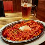 ナポリタンスパゲッティ