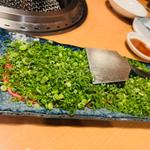 ネギ塩タン(玄風館 香椎店)