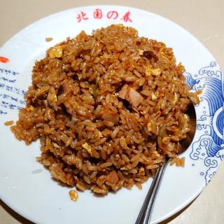 豚肉炒飯(北京ダックと火鍋 北国の春 麹町)