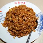 豚肉炒飯(北京ダックと火鍋 北国の春 麹町)