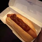 ホットドッグ(109シネマズ 菖蒲 )