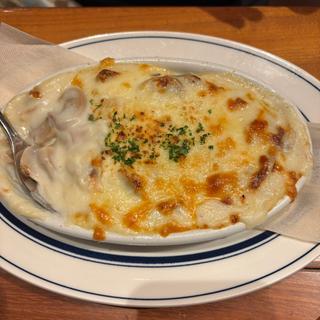 グラタン(上野洋食 遠山)