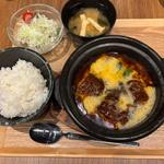 牛タンシチューセット