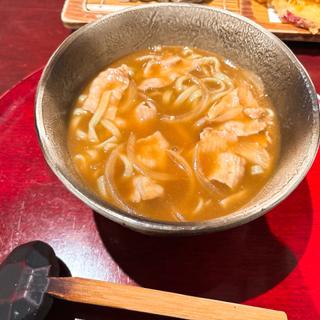 カレーうどん