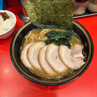 煮豚チャーシューメン