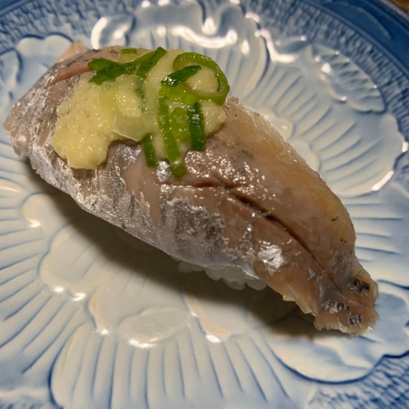 特撰握り寿司(ほたて入り)(スーパーベルクス 板橋中台店)