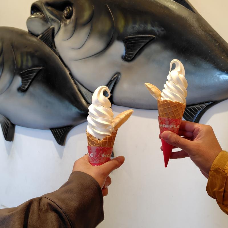 真珠の塩ソフト(ピアファイブ )