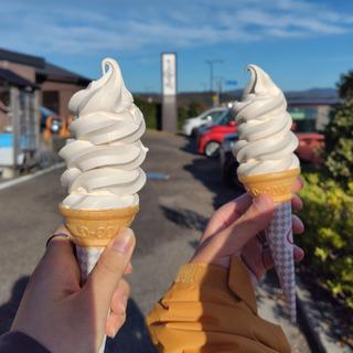 はとむぎソフト