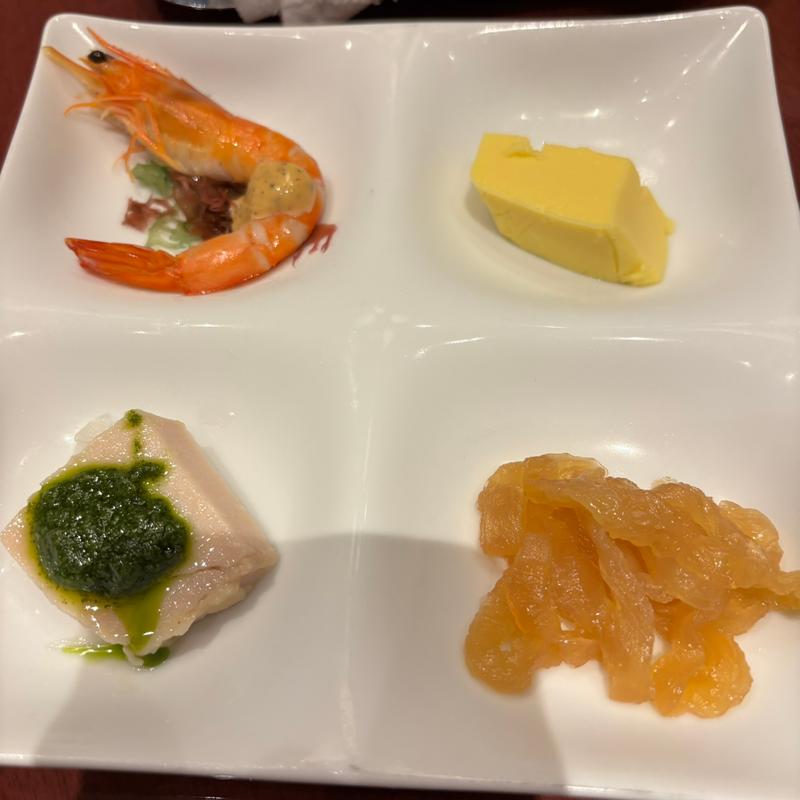 前菜(頤和園 霞が関店)