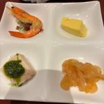 前菜(頤和園 霞が関店)
