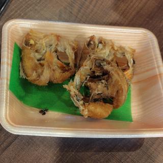 のどぐろ唐揚げ(氷見漁港場外市場 ひみ番屋街)