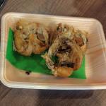 のどぐろ唐揚げ