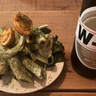 グリーンカレー風味ペンネサラダ(Danke/段家)