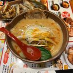 信州味噌タンタン麺