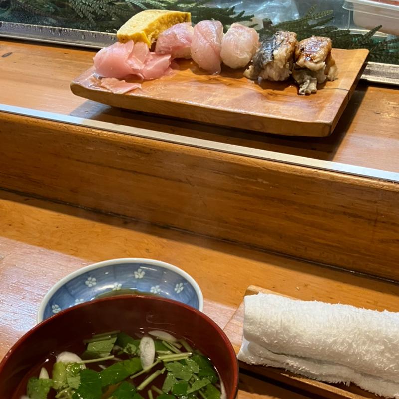 房総寿司（ランチ）(さとみ寿司)