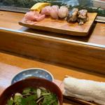 房総寿司（ランチ）(さとみ寿司)