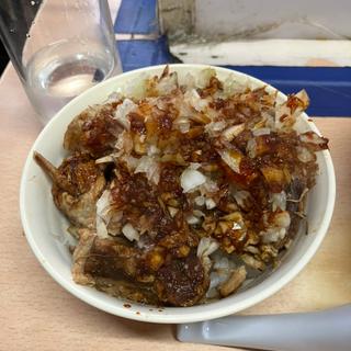チャーシュー丼