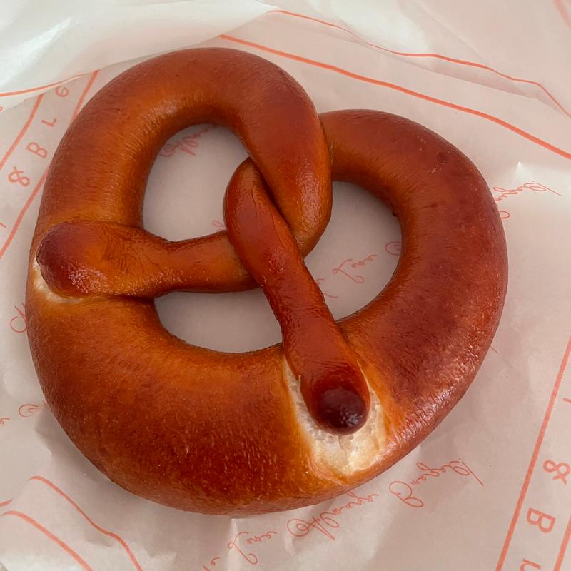 プレーン(&Brezel)