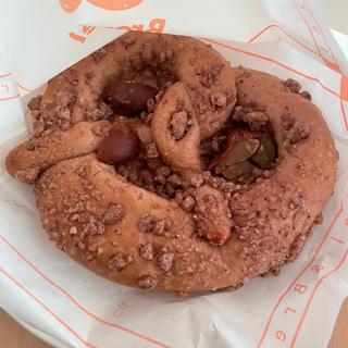 マロンクリームパン(&Brezel)