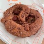 マロンクリームパン