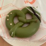抹茶ドーナツ