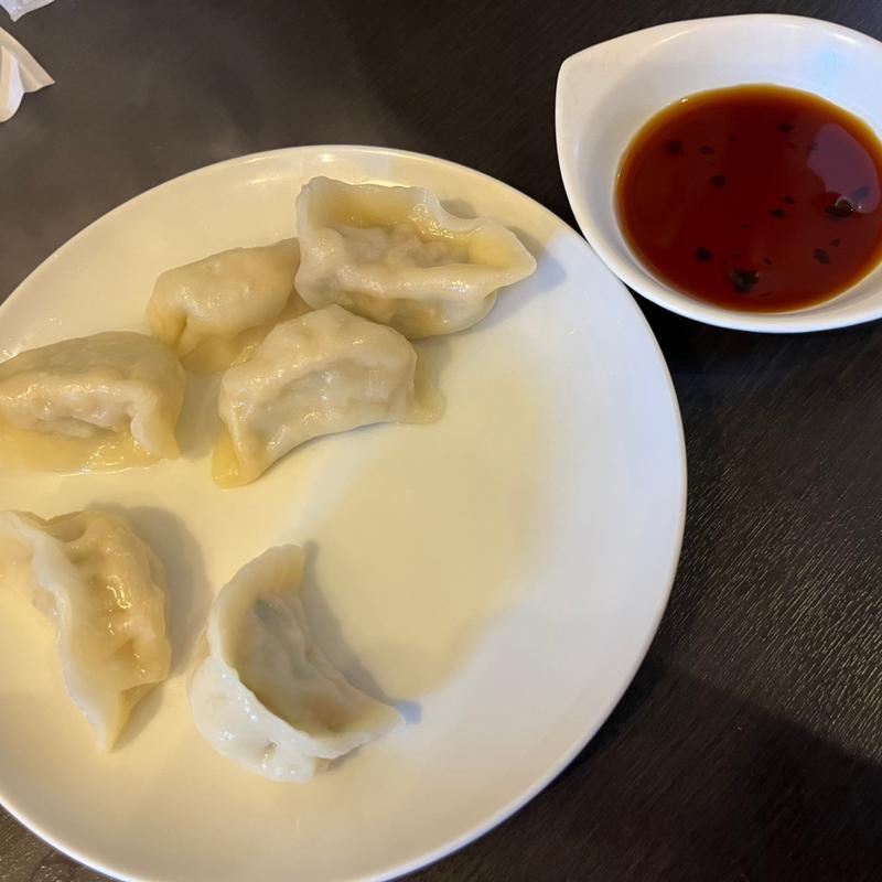 水ギョーザ(6個)(ベトナム&中華料理 華福)