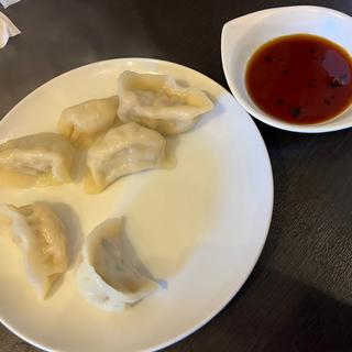 水ギョーザ(6個)(ベトナム&中華料理 華福)